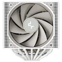 DeepCool ASSASSIN IV CPU hűtő (140 mm, PWM, max 1700 rpm, FDB csapágy, 29,3 dBA, fekete)