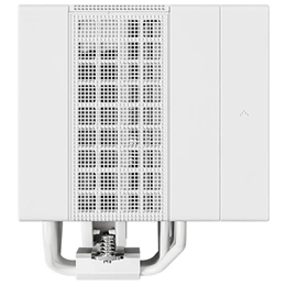 DeepCool ASSASSIN IV CPU hűtő (140 mm, PWM, max 1700 rpm, FDB csapágy, 29,3 dBA, fekete)