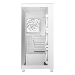 DeepCool CG580 4F V2 ház (ATX, ablakos, fehér)