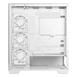DeepCool CG580 4F V2 ház (ATX, ablakos, fehér)