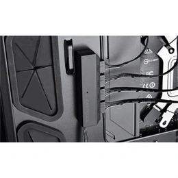 DeepCool FH-04 DP-F04PWM-HUB (4-portos belső hub, 4-pin ×4, PWM támogatás, kompatibilis 3/4-pin ventilátorokkal, 68×13×1