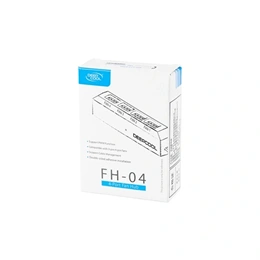 DeepCool FH-04 DP-F04PWM-HUB (4-portos belső hub, 4-pin ×4, PWM támogatás, kompatibilis 3/4-pin ventilátorokkal, 68×13×1