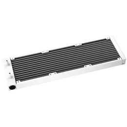 DeepCool LT360 WH ARGB vízhűtés (3x120 mm, max 2400 rpm, fehér)