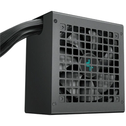DeepCool PL650-D tápegység (650 W, 80+ Bronze, ATX, fekete)