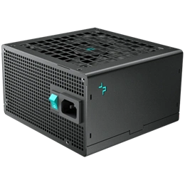 DeepCool PL650-D tápegység (650 W, 80+ Bronze, ATX, fekete)