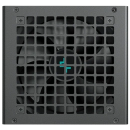 DeepCool PL650-D tápegység (650 W, 80+ Bronze, ATX, fekete)