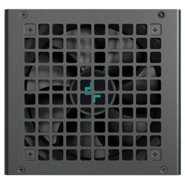 DeepCool PL750-D tápegység (750 W, 80+ Bronze, ATX, fekete)
