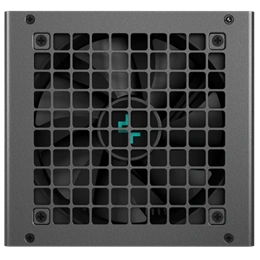 DeepCool PN650-M tápegység (650 W, 80+ Gold, ATX, teljesen moduláris, fekete)