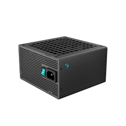 DeepCool PQ850G tápegység (850 W, 80+ Gold, ATX, moduláris, fekete)