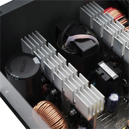DeepCool R-PF600D-HA0B-EU tápegység (600 W, 80+ fehér, ATX)