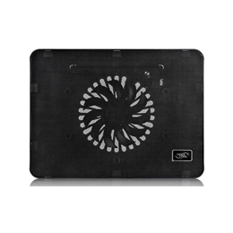 DeepCool WindPal Mini notebook hűtő (max. 15,6", 14 cm ventilátor, kék LED, 21,6 dBA)