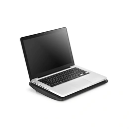 DeepCool WindPal Mini notebook hűtő (max. 15,6", 14 cm ventilátor, kék LED, 21,6 dBA)