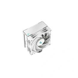 Deepcool AK400 WH CPU hűtő (120 mm, PWM, max 1850 rpm, 29 dBA, hidrodinamikus csapágy, fehér)