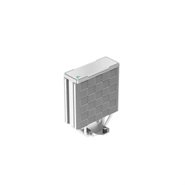 Deepcool AK400 WH CPU hűtő (120 mm, PWM, max 1850 rpm, 29 dBA, hidrodinamikus csapágy, fehér)