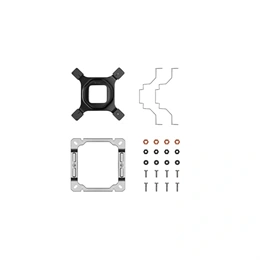 Deepcool AK400 WH CPU hűtő (120 mm, PWM, max 1850 rpm, 29 dBA, hidrodinamikus csapágy, fehér)