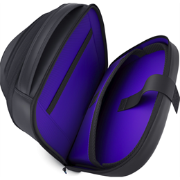 Dell Alienware hátizsák (18", fekete)