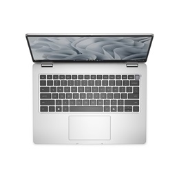 Dell Pro 14 (14", AMD Ryzen AI 7 Pro 350, 16GB RAM, 1TB SSD, Windows 11 Pro, ezüst)