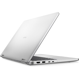 Dell Pro 14 Plus (14\", Core Ultra 7 255U, 16GB RAM, 512GB M.2, Windows 11 Pro, ezüst)