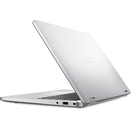 Dell Pro 14 Plus notebook (14", AMD Ryzen 7 Pro 250, 16GB RAM, 512GB SSD, Windows 11 Pro, ezüst)