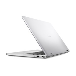 Dell Pro 14 Plus notebook (14", Core Ultra 7 266V, 16GB RAM, 512GB M.2, Linux, ezüst)