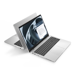 Dell Pro 16 Plus notebook (16", AMD Ryzen 5 Pro 230, 16GB RAM, 512GB SSD, Windows 11 Pro, ezüst)