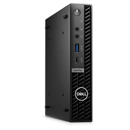 Dell Pro Micro Plus QBM1250 (Intel Core Ultra 7-265, 8GB DDR5 RAM, 512GB M.2 SSD, Linux)