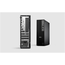 Dell Pro Slim Plus QBS1250 (Intel Core Ultra 7 265 5,0 GHz, 8 GB DDR5 RAM, 512 GB M.2 SSD, Intel HD Graphics, Windows 11