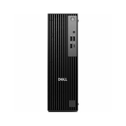 Dell Pro Slim QCS1250 (Intel Core Ultra 5 235 5,0 GHz, 8 GB DDR5, 512 GB M.2 SSD, Windows 11 Pro)