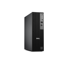 Dell Pro Slim QCS1255 (AMD Ryzen 7 8700G, 16 GB RAM, 512 GB SSD, DDR5, integrált videokártya, Windows 11 Pro)