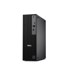 Dell Pro Slim QCS1255 (AMD Ryzen 7 8700G, 16 GB RAM, 512 GB SSD, DDR5, integrált videokártya, Windows 11 Pro)