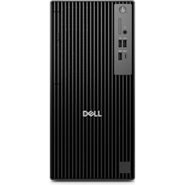 Dell Pro Tower Plus QBT1250 (Intel Core Ultra 5-235, 16 GB RAM, DDR5, 512 GB M.2 SSD, DVD RW+, Linux)