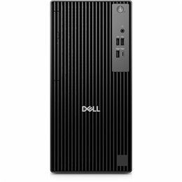 Dell Pro Tower QCT1250 (Intel Core Ultra 7 265 5.0GHz, 8GB DDR5 RAM, 512GB M.2 SSD, Linux)
