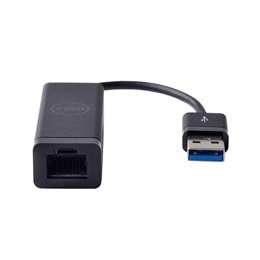 Dell USB 3.0 - Ethernet adapter (USB 3.0, RJ45)