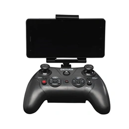 Denver DCW-380 drón (Wi-Fi, 0,3 MP kamera, repülési idő 6-8 perc, 380 mAh akkumulátor, hatótávolság 30-50 m, fekete/nara