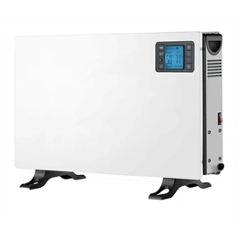 Denver SCH-2105 fűtőtest (konvekciós, 2000 W, termosztát 5-37 °C, időzítő, WiFi 2,4 GHz, Tuya, Amazon Alexa, Google Assi