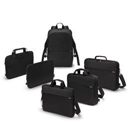 Dicota D32088-RPET Multi One notebook táska (14-16", fekete)