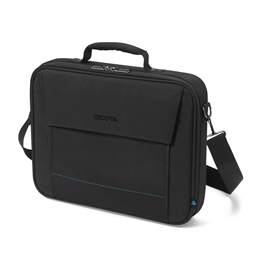 Dicota Multi Two notebook táska (14-16", fekete)
