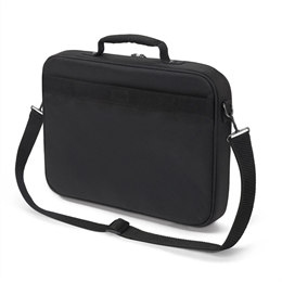 Dicota Multi Two notebook táska (14-16", fekete)