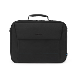 Dicota Multi Two notebook táska (14-16", fekete)