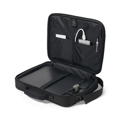 Dicota Multi Two notebook táska (14-16", fekete)