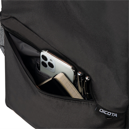 Dicota ONE notebook hátizsák (13-16", fekete)