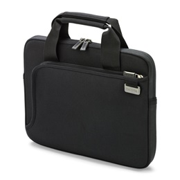 Dicota Smart Skin notebook tok (12-12,5", fekete)