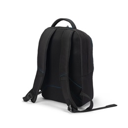 Dicota Spin II notebook táska (13-16", fekete)
