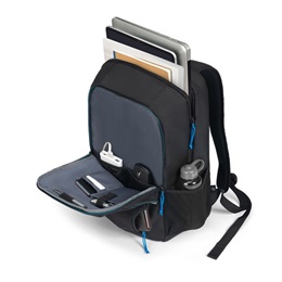 Dicota Spin II notebook táska (13-16", fekete)