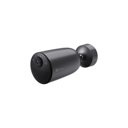 EZVIZ EB3 4G akkumulátoros kültéri biztonsági kamera (2K, 5200 mAh, alakérzékelés, színes éjszakai látás, kétirányú besz