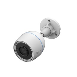 EZVIZ H3C 2 MP kültéri biztonsági kamera (WiFi, 1080p, IP67, mozgásérzékelés, éjjellátó, microSD 256GB)