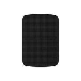 EZVIZ Solar panel F (Type-C, mikro-USB átalakító, 7,5V, 700mA, 4,2W, IP65, monokristályos szilíciumcella, 4m kábel)