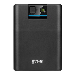 Eaton 5E2200UI Gen2 szünetmentes tápegység (line-interaktív, 2200VA/1200W, 6xC13, USB, AVR, torony)