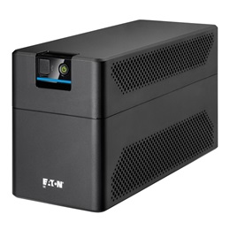 Eaton 5E2200UI Gen2 szünetmentes tápegység (line-interaktív, 2200VA/1200W, 6xC13, USB, AVR, torony)