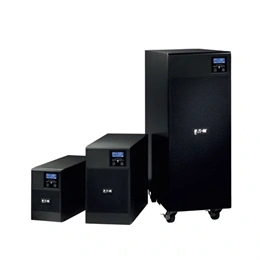 Eaton 9E2000i szünetmentes tápegység (2000VA/1600W, online, C14 bemenet, 6xC13 kimenet, torony, szinuszos)